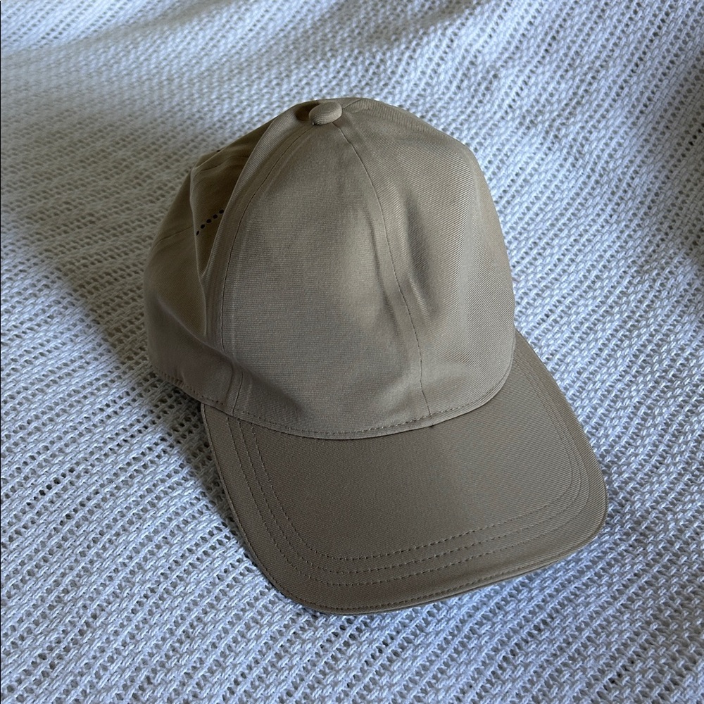 Lululemon Athletica Fast Free Run Hat Cap S/M